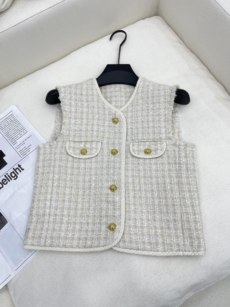 Chanel Vest